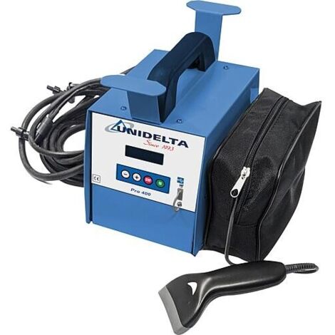 Machine à souder pour raccord PE