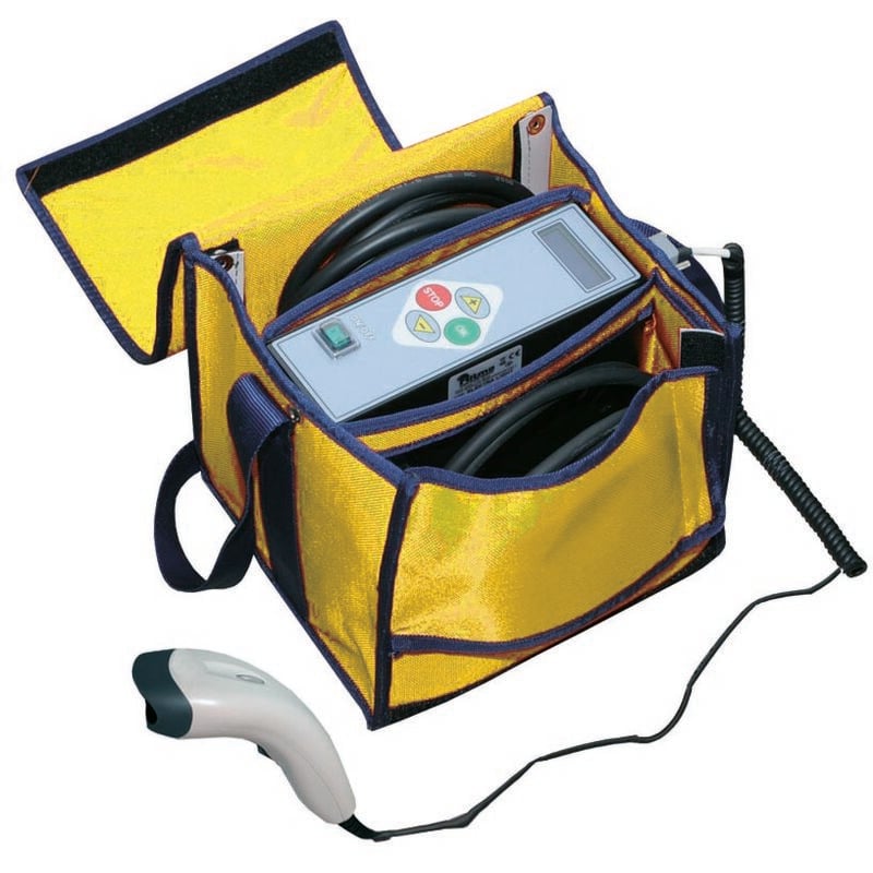 Ferrari Srl - Machine à souder Pratika 160 avec scanner - Idrhaus