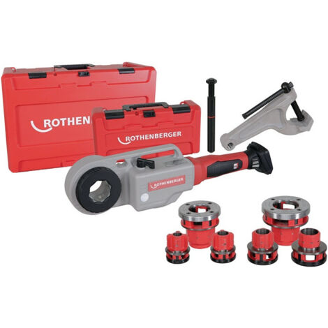 Machine à tarauder SUPERTRONIC® 2000 E 58 tr/min 1/2 - 2 po. ROTHENBERGER
