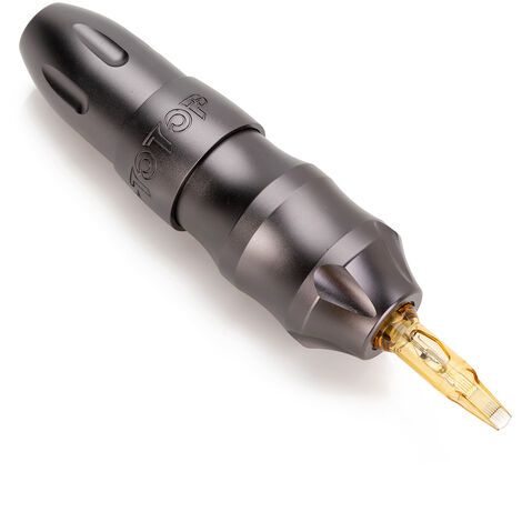 Machine a Tatouer, Kit de tatouage sans fil professionnel avec dispositif de