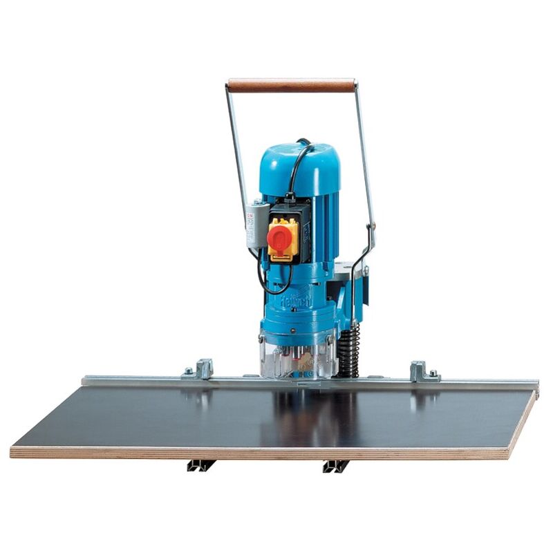 Hettich - Machine automatique de perçage et d'insertion Blue Max Mini