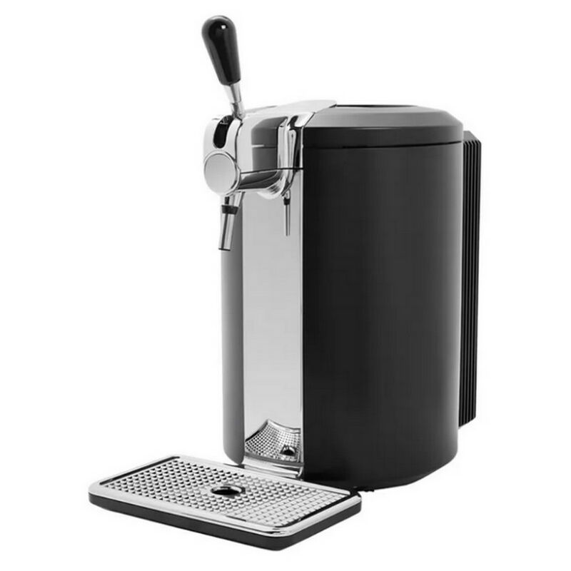 Krups - Machine à bière 5l noir YY4808FD