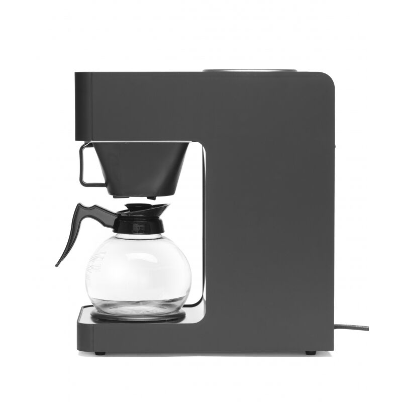 Cafetière verseuse avec verseuse 1,8L pour filtres 110/250mm Hendi 208533