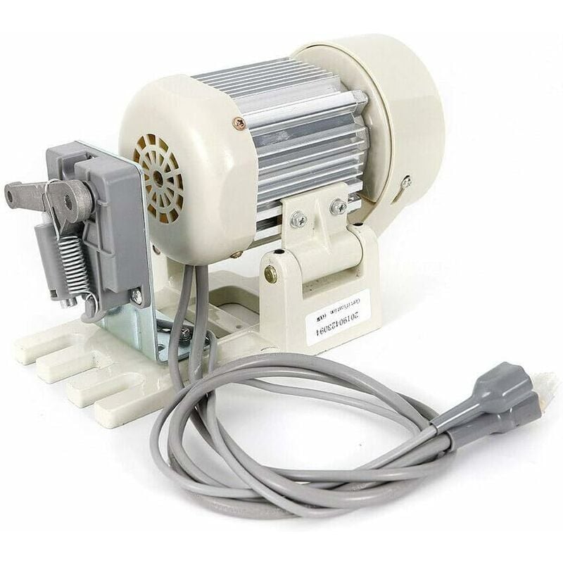 Machine à Coudre Moteur économe en énergie Servomotor 600 w pour Machine à Coudre Industrielle.