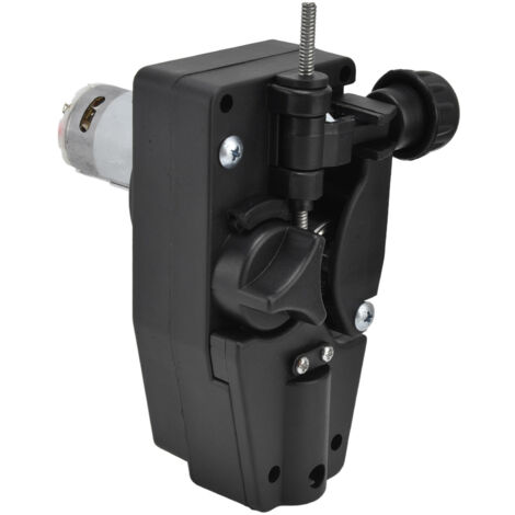 Machine d'alimentation de rouleau de soudeur de moteur d'alimentation de fil ABS 10W DC 24V pour le soudage et le soudage