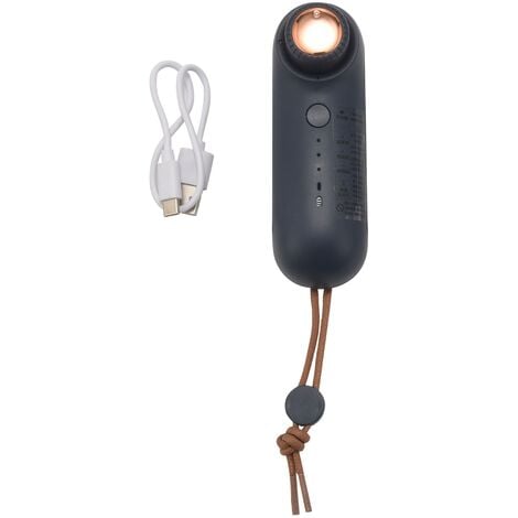 Chauffage portable pour Mains HotRox avec Câble USB 29,99 €