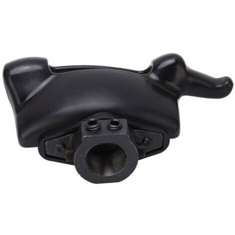 Machine de changeur de pneus noire, Kit de tête de canard démontable en plastique et en fer, diamètre 30mm