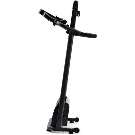 Machine de course à tapis roulant pliable avec haut-parleur pour salle de sport à domicile OKWISH
