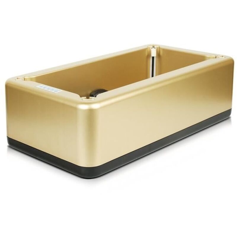 Machine de couvre-chaussures automatique Boot Cover Dispenser Shoe Film Device Pour Home Office - or
