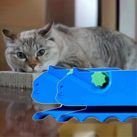 Machine de découpe de carton (lot de 2) pour griffoir à chat