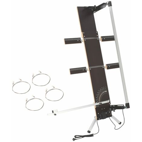 Machine de découpe de mousse avec pieds 200 W Contreplaqué