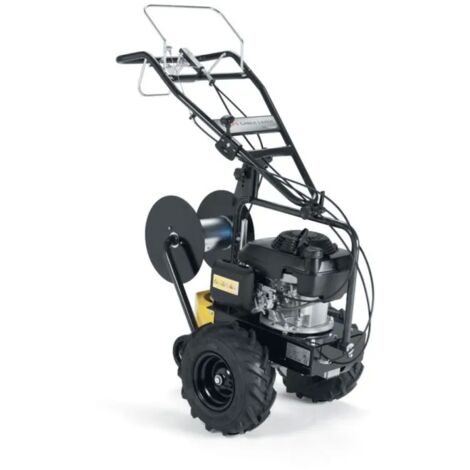 Machine de découpe périphérique STIGA motor Honda 160 cc pour robot tondeuse