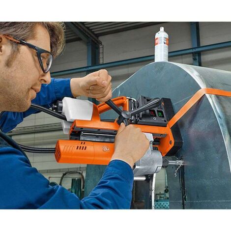 Machine de forage de noyau magnétique ECO jusqu'à 35 mm KBE 35