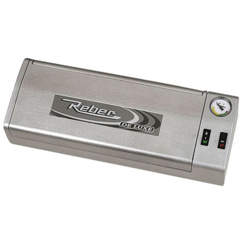 Machine de mise sous vide familiale - Family De Luxe - 9701N - REBER