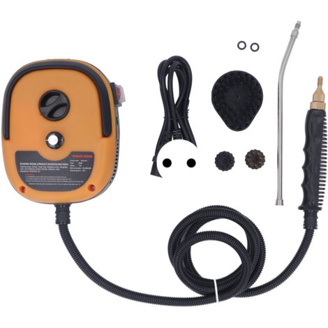 Machine de nettoyage à vapeur 1500W, nettoyeur Portable à haute température et pression pour cuisine Automobile