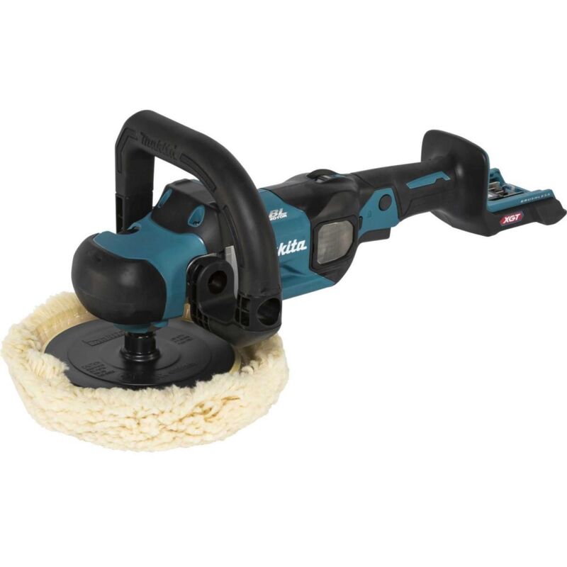Polisseuse Rotative Makita PV001GZ – 40 V Max Li-Ion, Ø 180 mm, Machine Seule - vue 4