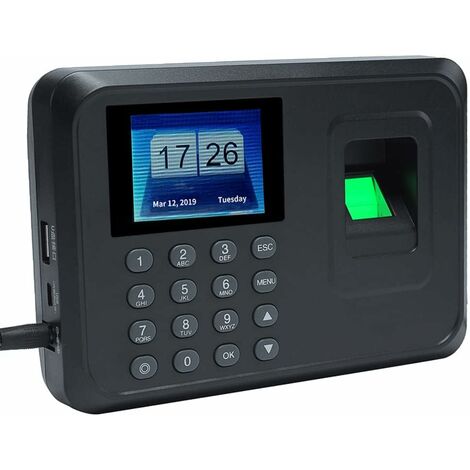 Testeur de CO2, détecteurs de CO2 Moniteur CO2 avec capteur NDIR Détecteur de qualité d'air de température et d'humidité 400-5000 ppm pour intérieur 70*80*35MM