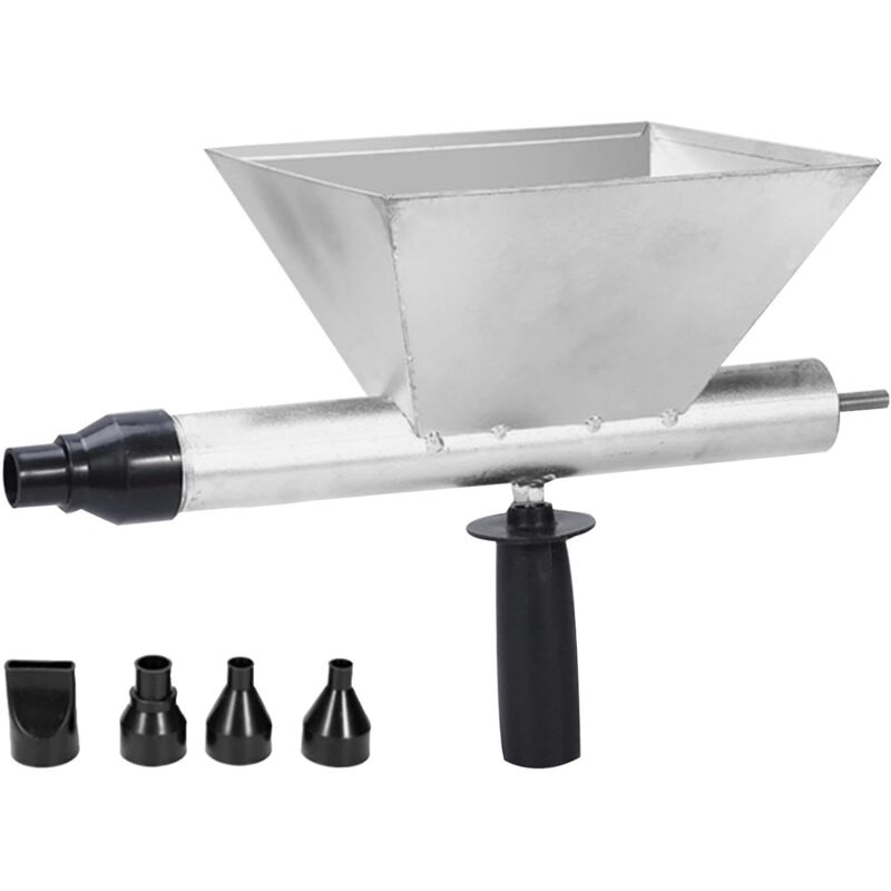 Rnemitery - Machine de remplissage de ciment électrique Machine de jointoiement de ciment domestique