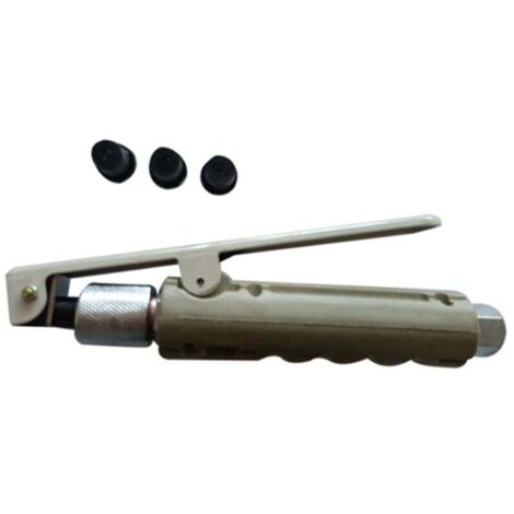 Machine de sablage pneumatique mobile de 5 à 20 gallons, outil de sablage portable, têtes de buse de sablage antirouille, buse de sablage