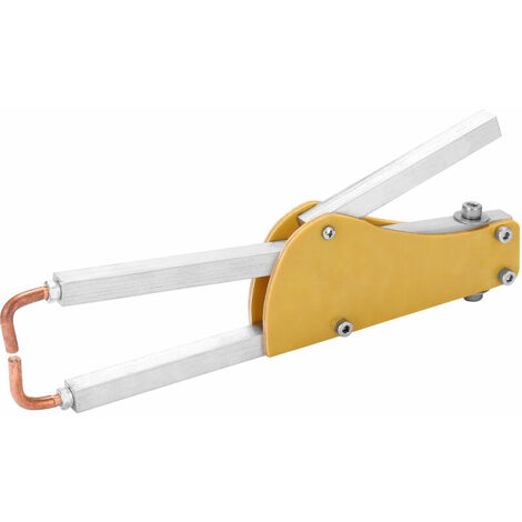 Machine de soudage par points Pince asouder bout about Outils de soudage de plaque de fer en acier inoxydable de forme speciale