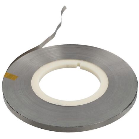 Machine de soudage par points pour feuilles de nickel de batterie 18650, épaisseur 0,15 mm x 8 mm