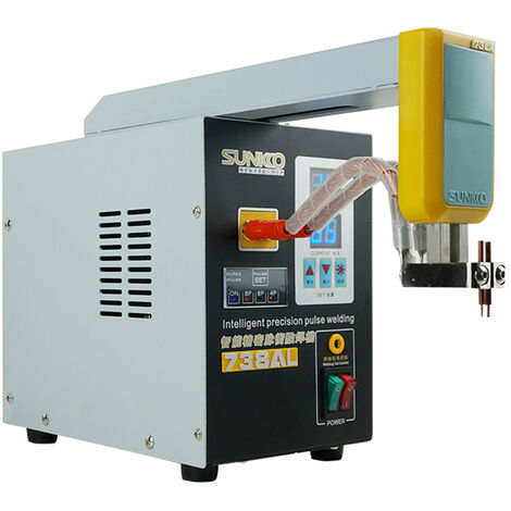 Machine de soudage par points SUNKKO 738AL