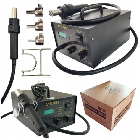 Machine de soudage plastique professionnelle AT-951 pour le soudage plastique
