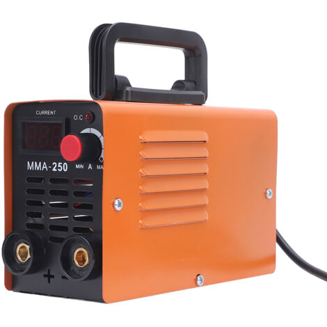 Machine de soudage portable mini électrique pour débutant domestique à domicile