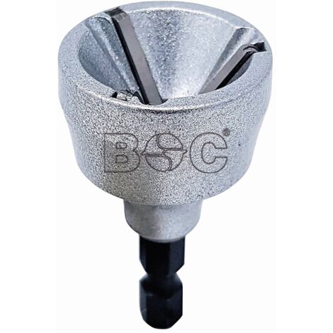 Machine d’ébavurage biseauté extérieur HSS 3 - 19 mm  Engins de forage 16481600001