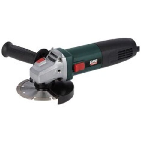 Machine d'ébavurage professionnelle 125 mm 850 W PWP1020 PowerPlus