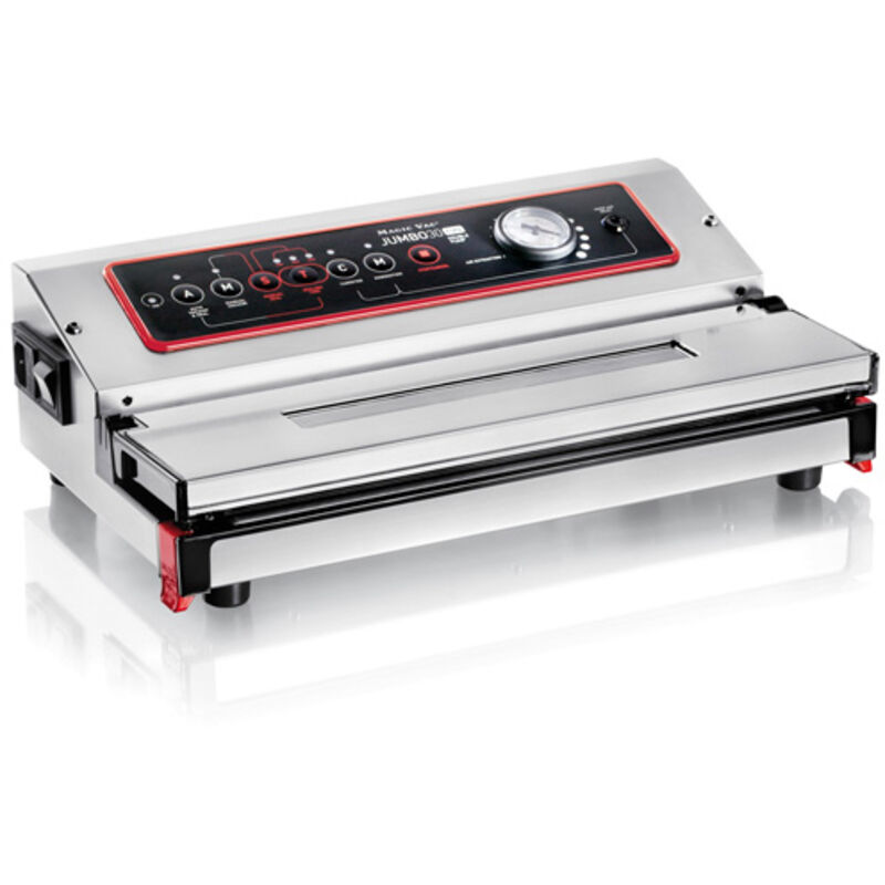 Magic Vac Jumbo 30evo - Emballeuse sous vide - 130 Watt