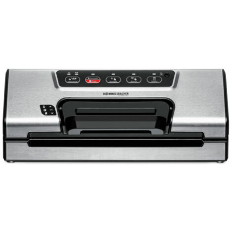 Machine d'emballage sous vide Rommelsbacher VAC 385 - 30 cm, Pompe 12 L/min