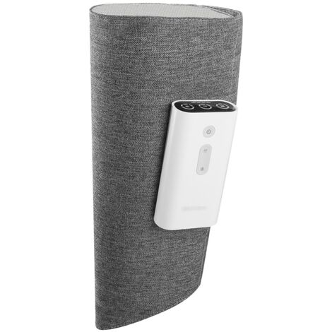 Machine électrique de Massage musculaire de mollet de masseur de jambe avec le vibrateur de chauffage de Compression pneumatique,single-leg