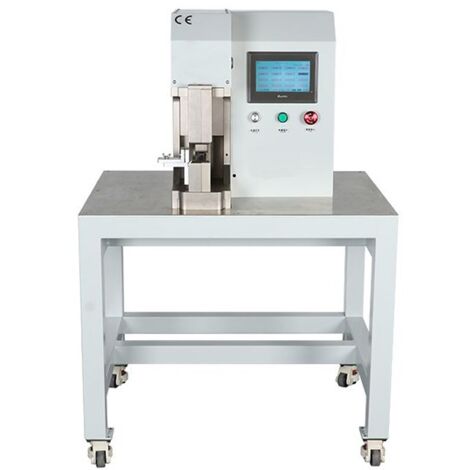 Machine électrique pour le sertissage hexagonal de cosses nues 10 - 120 mm²