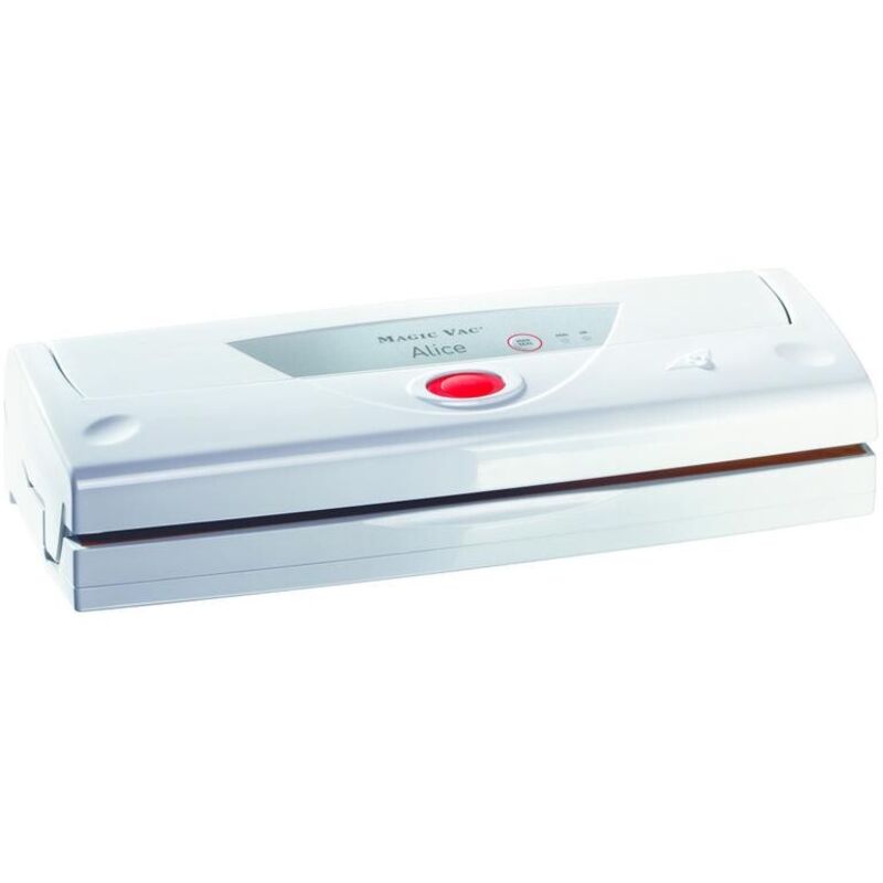 Ferramenta1.com - Appareil a vide mod Magic Vac Alice cycle d&39aspiration sous vide automatique valeur de vide jusqu&39A -0,8 bar