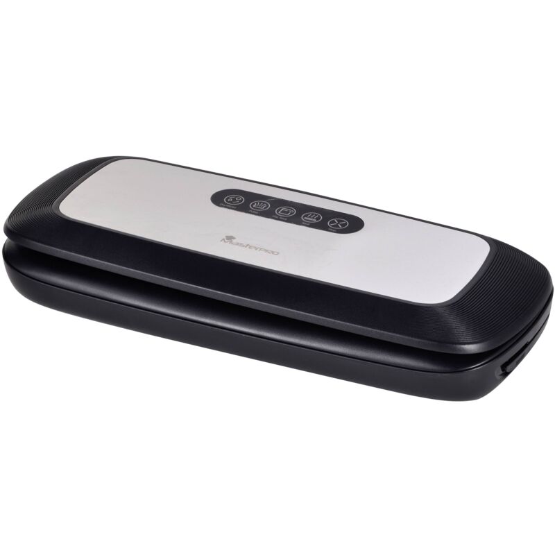  Masterpro - MasterPRO BGMP-9080 Emballeuse sous vide avec écran (l x h x p) 370 x 70 x 150 mm V136083