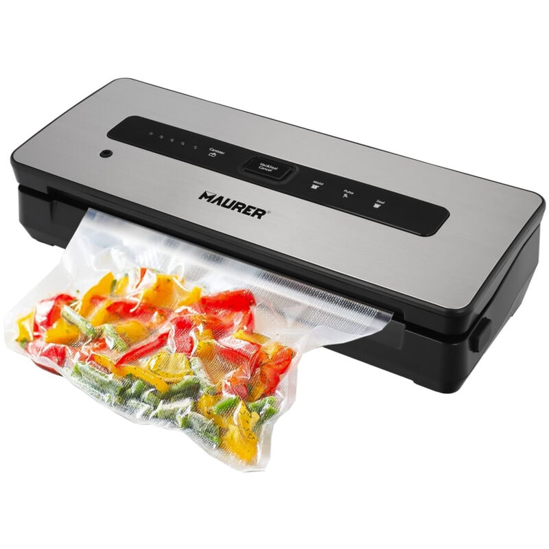 Maquina Envasar Al Vacio Maurer 130W.
