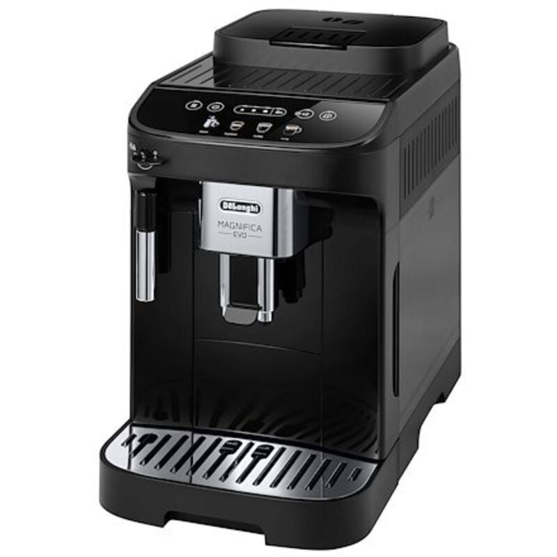 Machine espresso à grains Magnifica Evo Delonghi noire