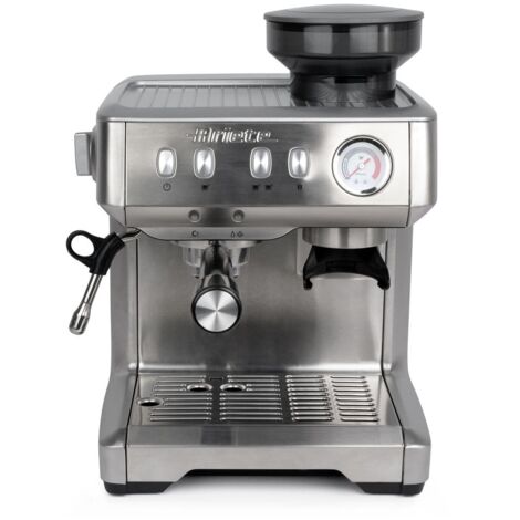 Machine expresso acier broyeur intégré Ariete 1313