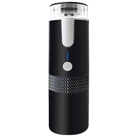 Machine expresso portable électrique 170 ml, cafetière capsules voyage