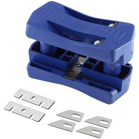 Machine Manuelle de Découpage de Bandes de Bois, Accessoire de Menuiserie, Outil pour Plier les Planches de Mélamine