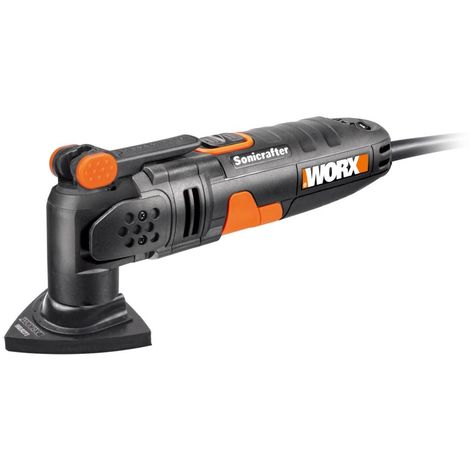 Machine Multifonction Sonicrafter Hyperlock 250w Worx Wx679