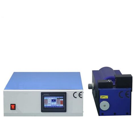 Machine pour le soudage par ultrasons de câbles (1 - 30 mm²)