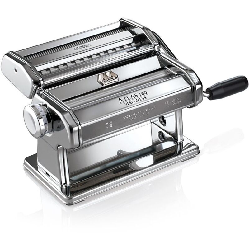 Marcato - Pastamachine Atlas 180 Classic silver (AT-180-CLS) (AT180CLS)
