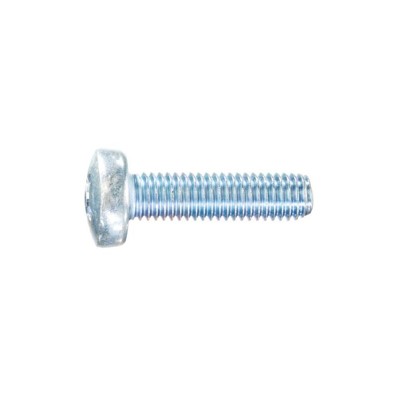 Qualfast - M4X40 Pozi rsd Cheese Head Screw A2- you get 25