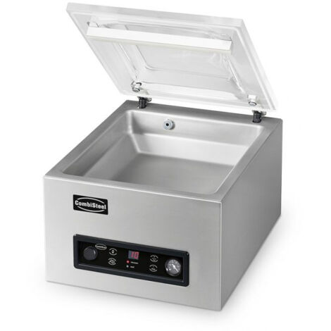 Machine Sous Vide à Cloche - Barre de 350 mm - Combisteel