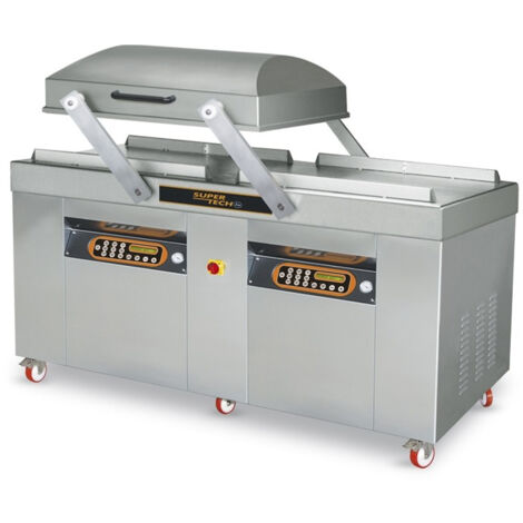 Machine Sous-Vide A Cloche Industrielle -  Supermega - Lavezzini