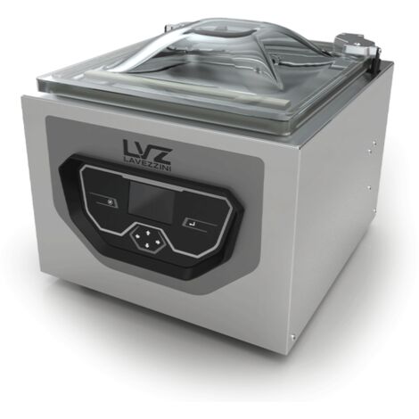 Machine Sous Vide à Cloche Professionnelle Automatic Line - LAX 500 - Lavezzini
