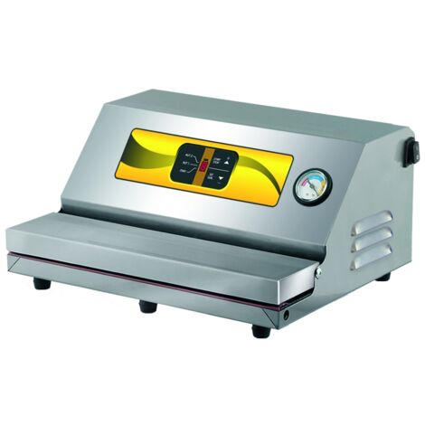 Machine Sous Vide Ae 350 Pour Sacs Gauffres - MAP