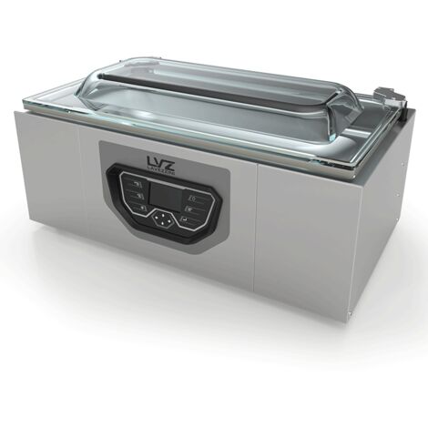 Machine Sous Vide Professionnelle à Cloche Chef Line - LCX 800 - Lavezzini